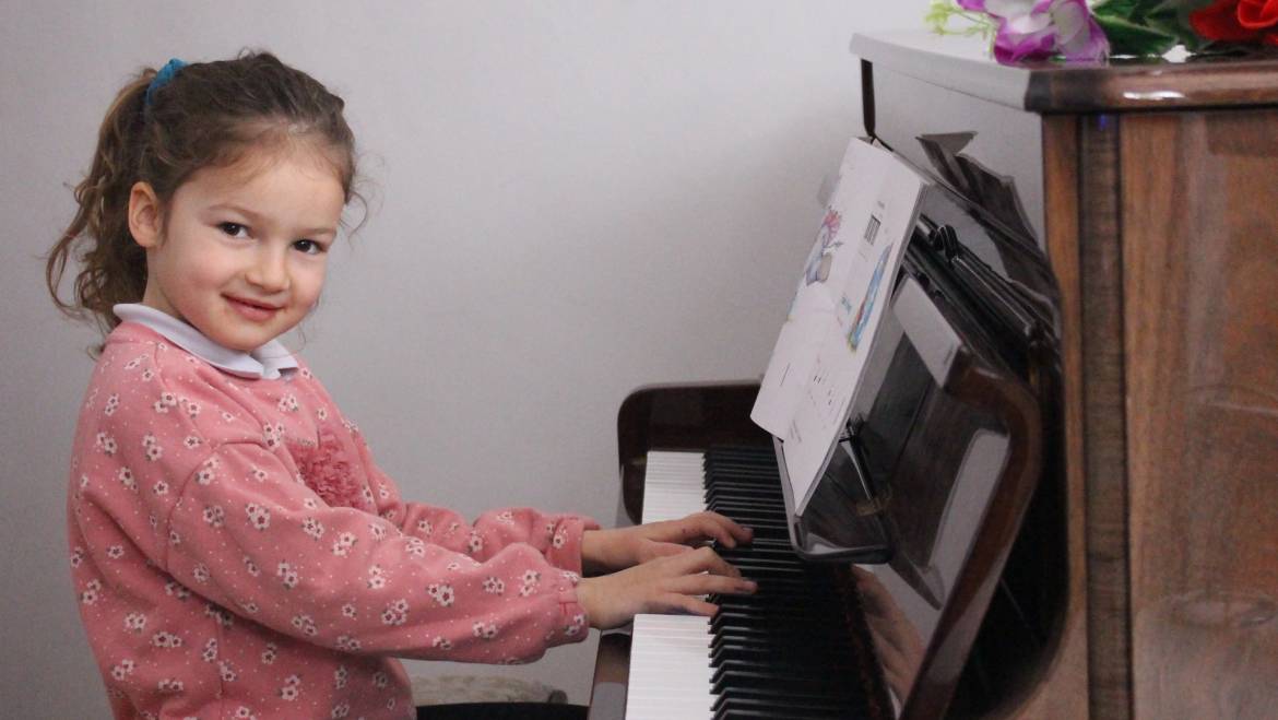 Preschool Piano Lessons